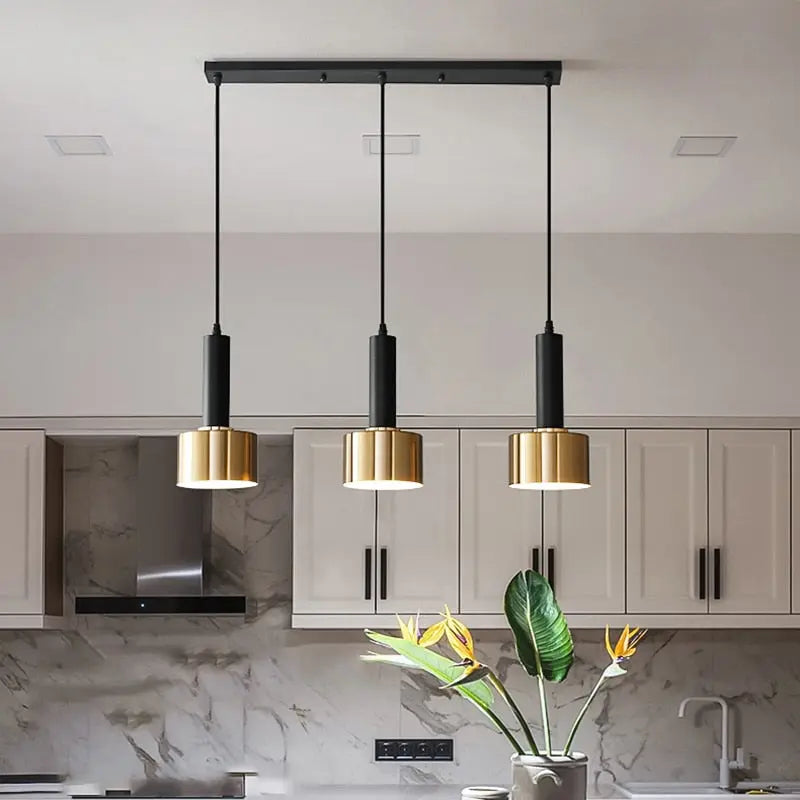 Modern LED Pendant Lamp Melissa™ SPINGAR.COM