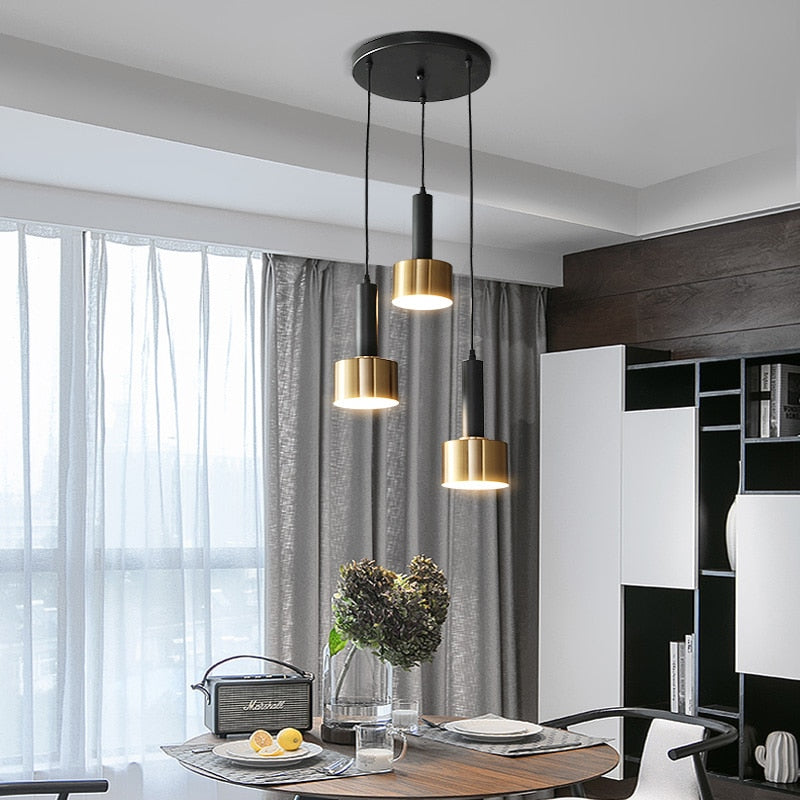 Modern LED Pendant Lamp Melissa™ SPINGAR.COM