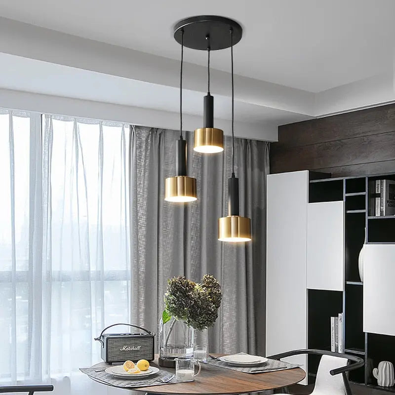 Modern LED Pendant Lamp Melissa™ SPINGAR.COM
