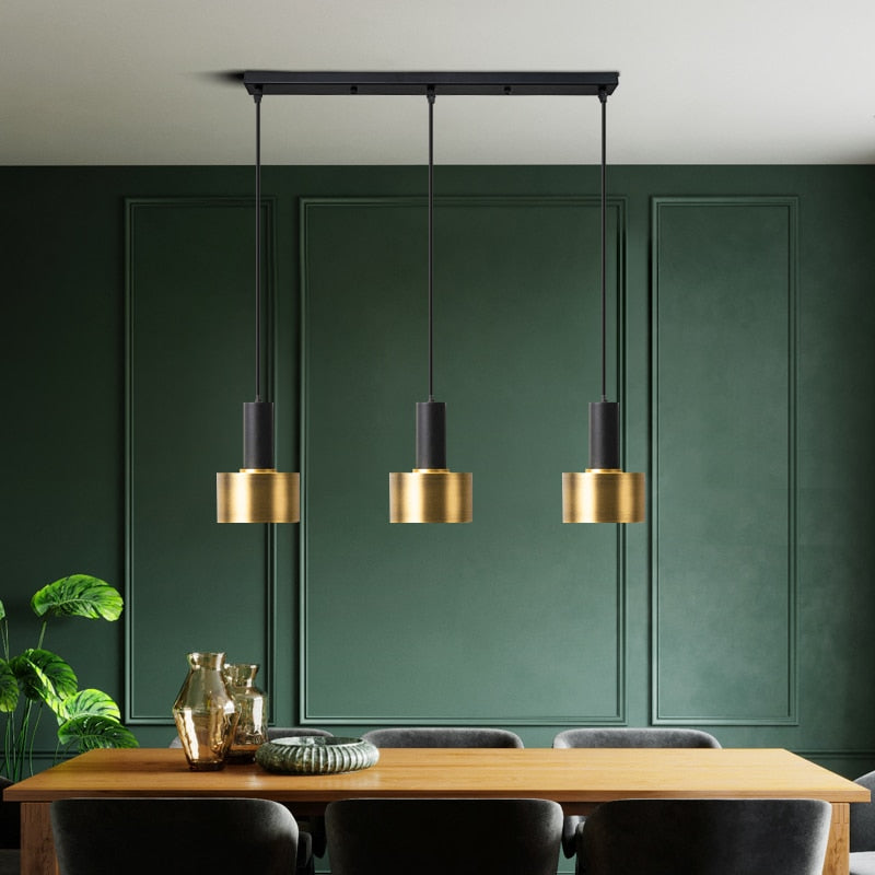 Modern LED Pendant Lamp Melissa™ SPINGAR.COM