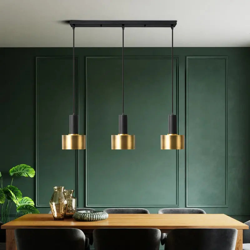 Modern LED Pendant Lamp Melissa™ SPINGAR.COM