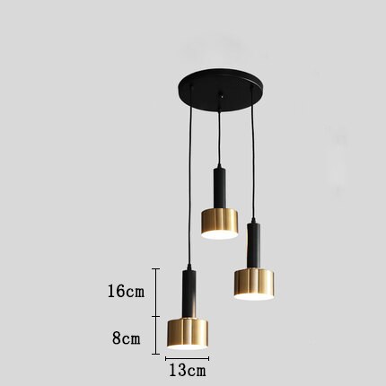 Modern LED Pendant Lamp Melissa™ SPINGAR.COM