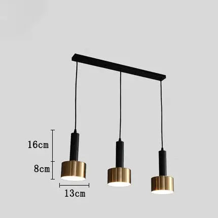 Modern LED Pendant Lamp Melissa™ SPINGAR.COM