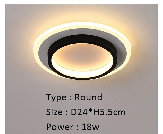 LED Ceiling Light Duarte™ Spingar.com