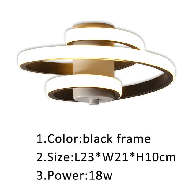 LED Ceiling Light Duarte™ Spingar.com