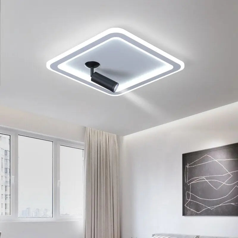 Modern Minimalist LED Ceiling Lamp Carol™ Spingar.com