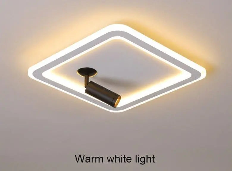 Modern Minimalist LED Ceiling Lamp Carol™ Spingar.com