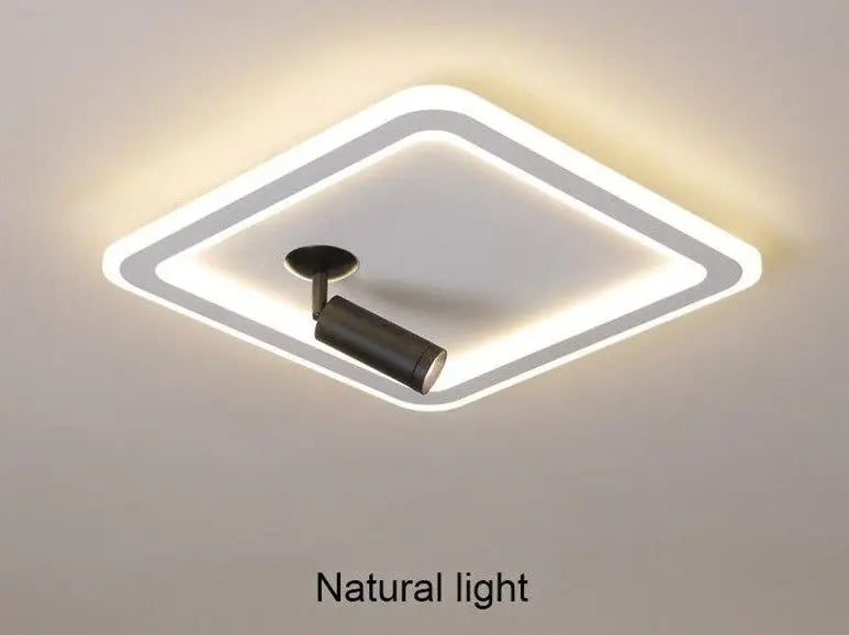 Modern Minimalist LED Ceiling Lamp Carol™ Spingar.com