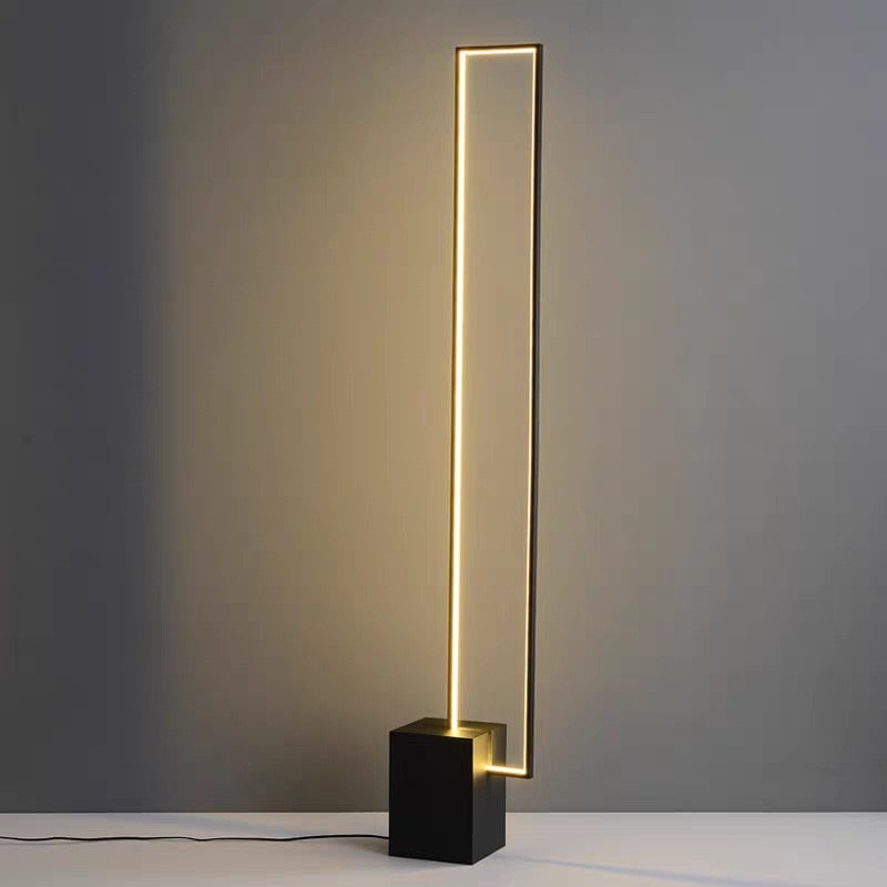 Modern LED Floor Lamp Zara™ SPINGAR.COM