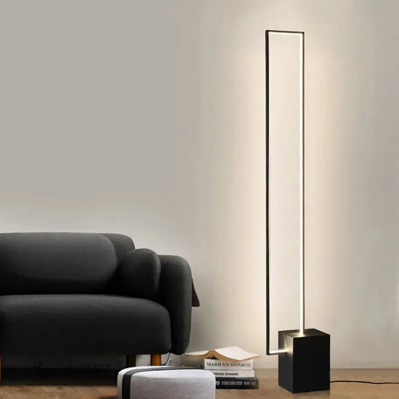 Modern LED Floor Lamp Zara™ SPINGAR.COM