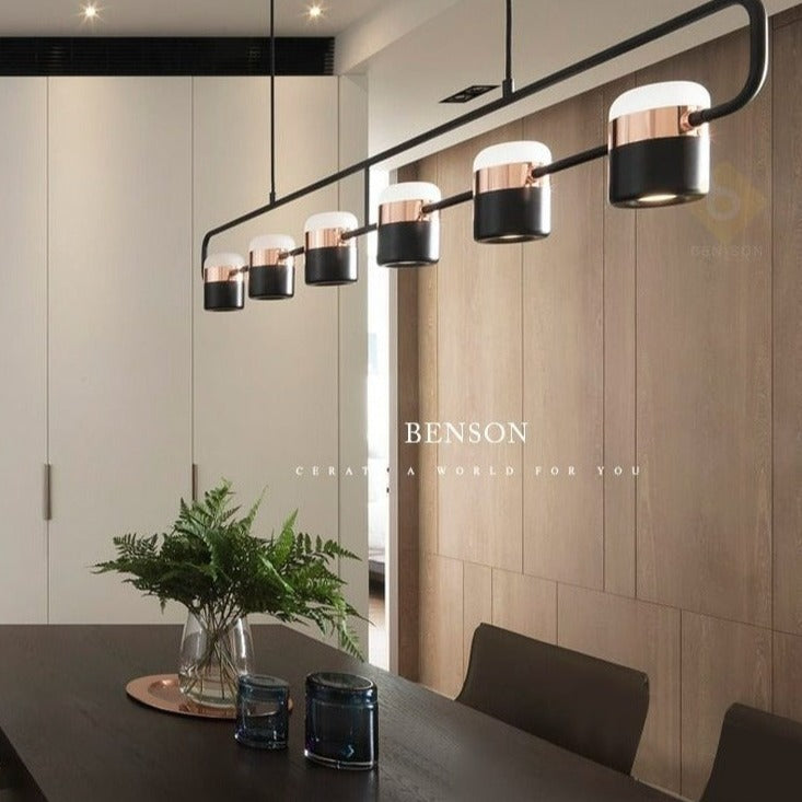 Modern LED Island Pendant Light Alexis™ Spingar.com