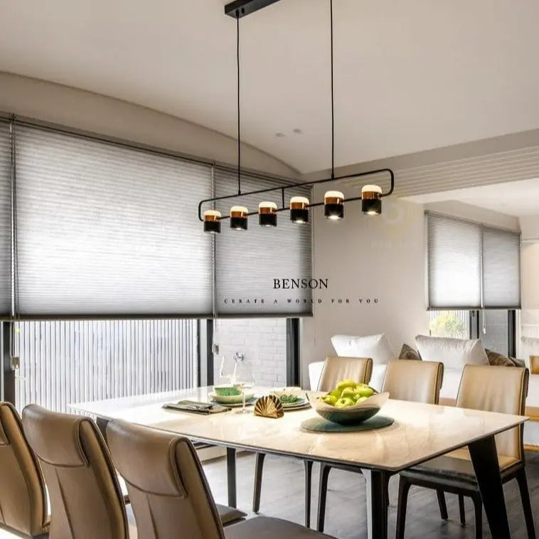 Modern LED Island Pendant Light Alexis™ Spingar.com