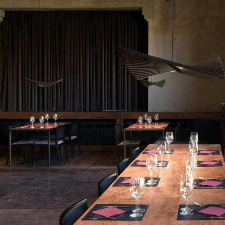 Modern Art LED Pendant Lamp Russell™ Spingar.com