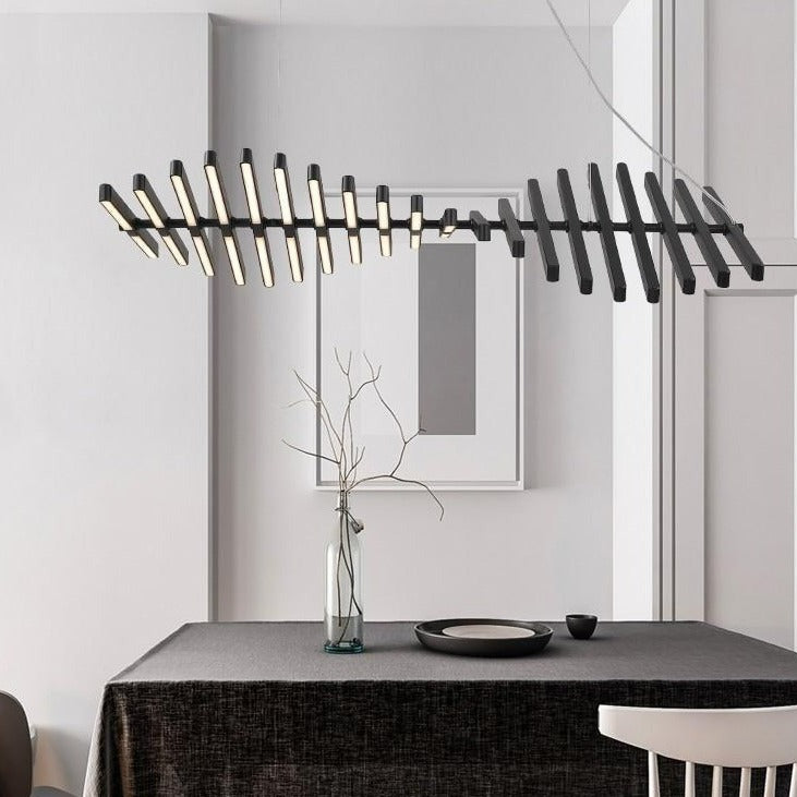 Modern Art LED Pendant Lamp Russell™ Spingar.com