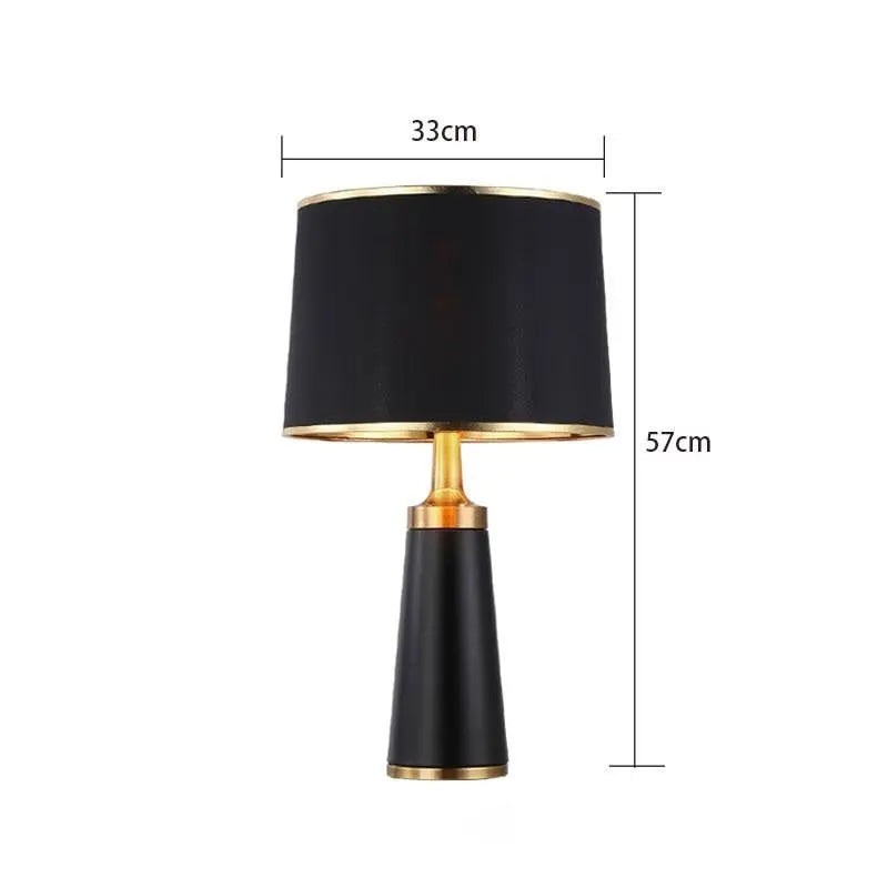 Modern LED Luxury Table Light Ava™ Spingar.com