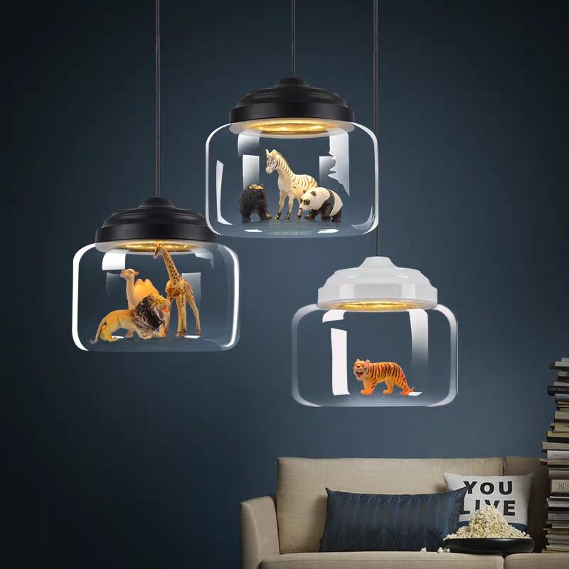 Modern Cute Decor LED Pendant Led Light Dylan™ Spingar.com
