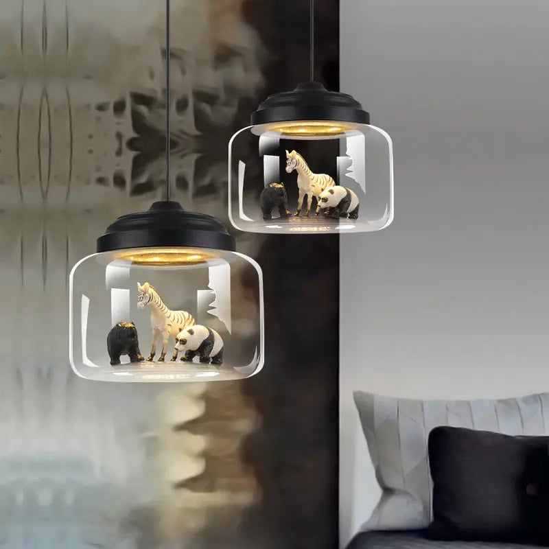 Modern Cute Decor LED Pendant Led Light Dylan™ Spingar.com