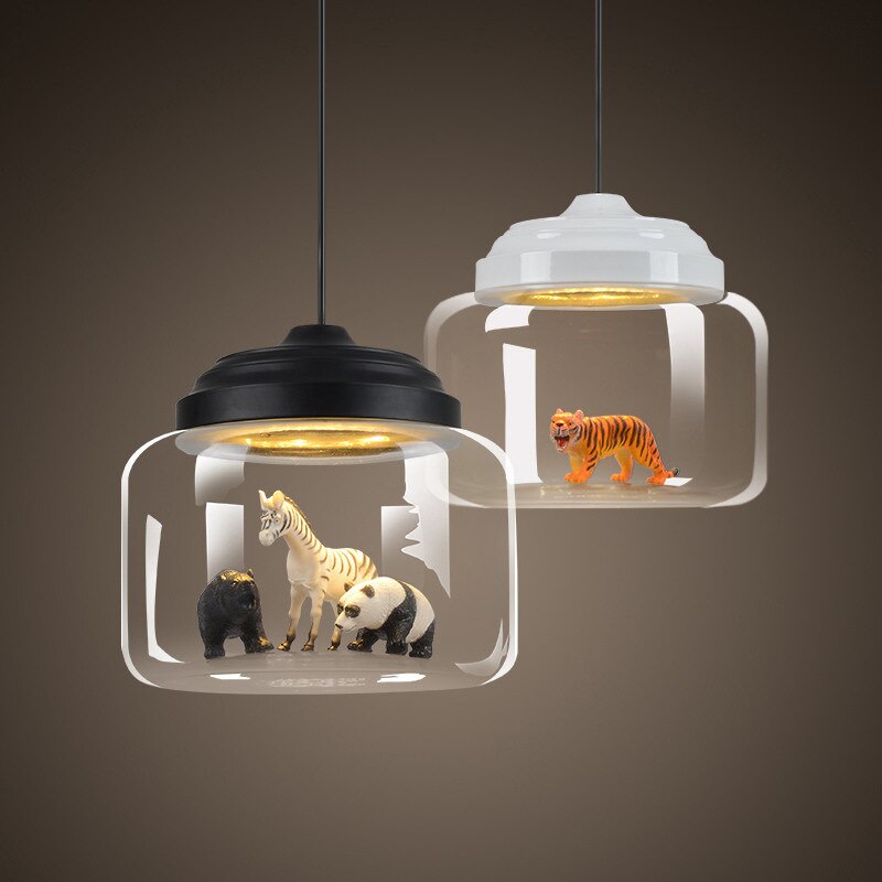 Modern Cute Decor LED Pendant Led Light Dylan™ Spingar.com