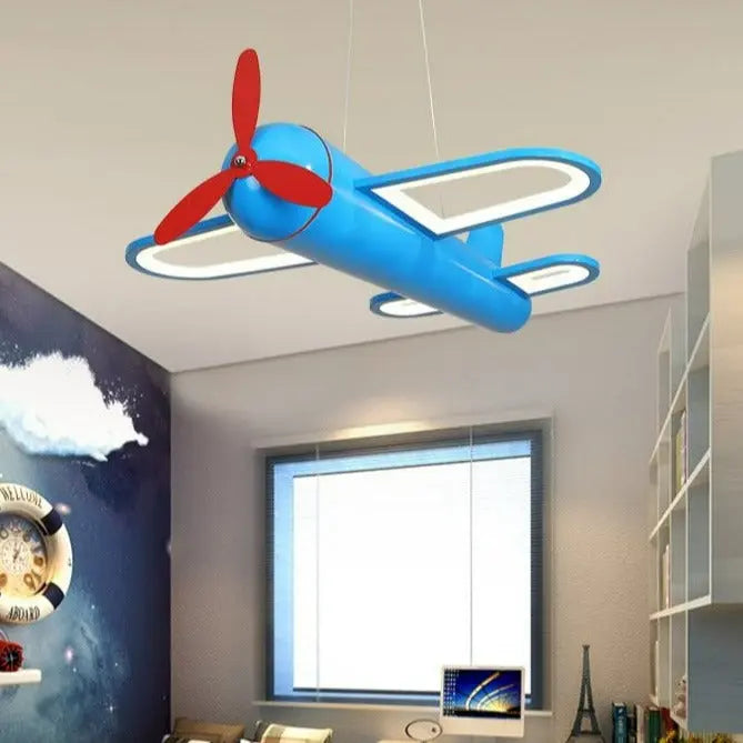 Airplane LED Pendant Lamp Bill™ Spingar.com