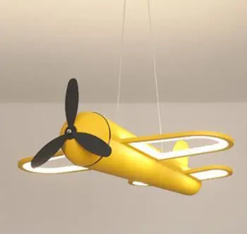 Airplane LED Pendant Lamp Bill™ Spingar.com