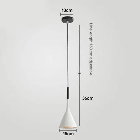 Modern LED Pendant Lamp Greta™ Spingar.com