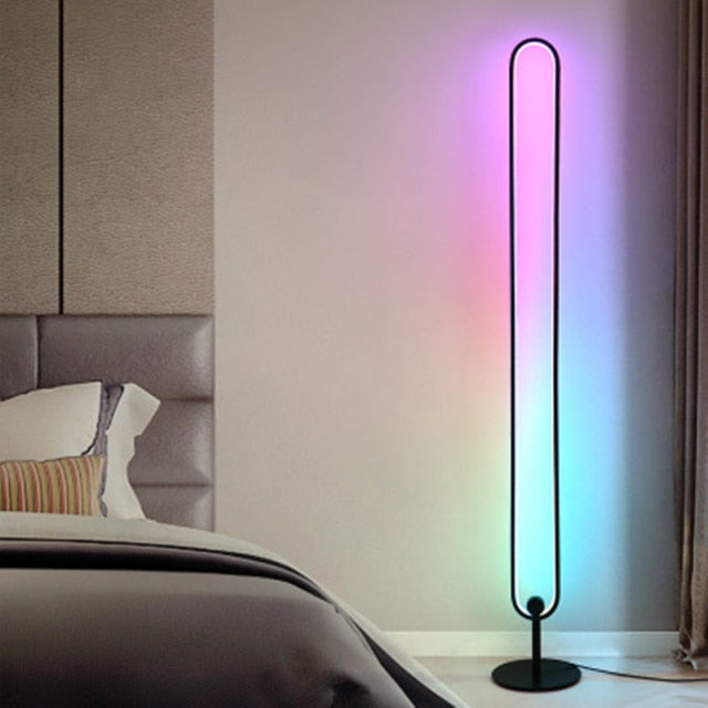 Modern Design RGB Floor Lamp Felicity™