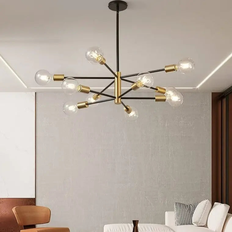 Vintage LED Pendant Lamp Amelia™ Spingar.com