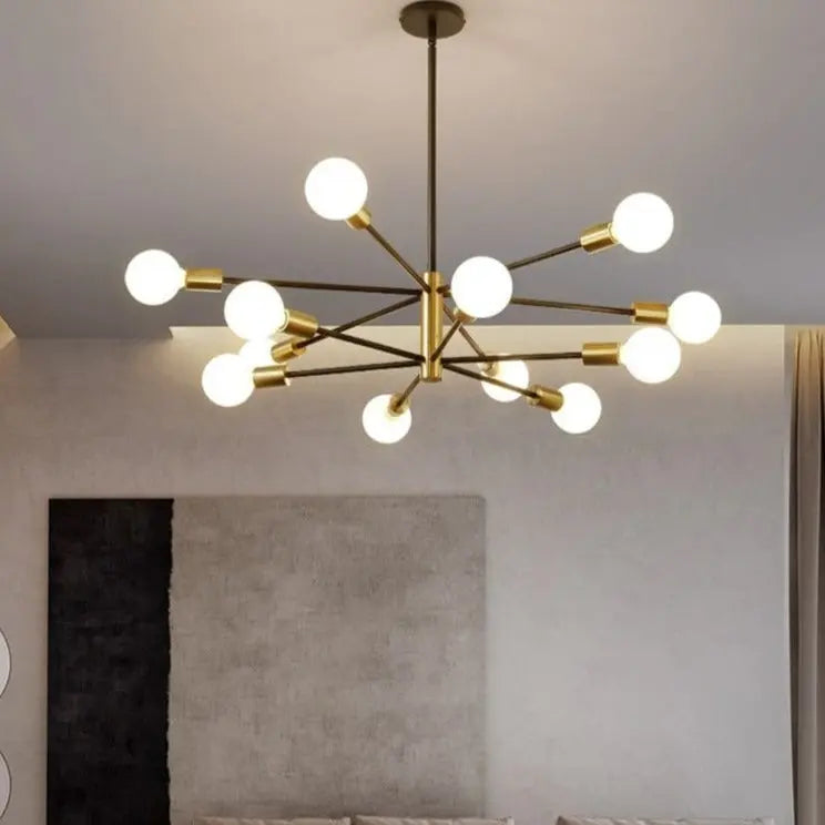 Vintage LED Pendant Lamp Amelia™ Spingar.com