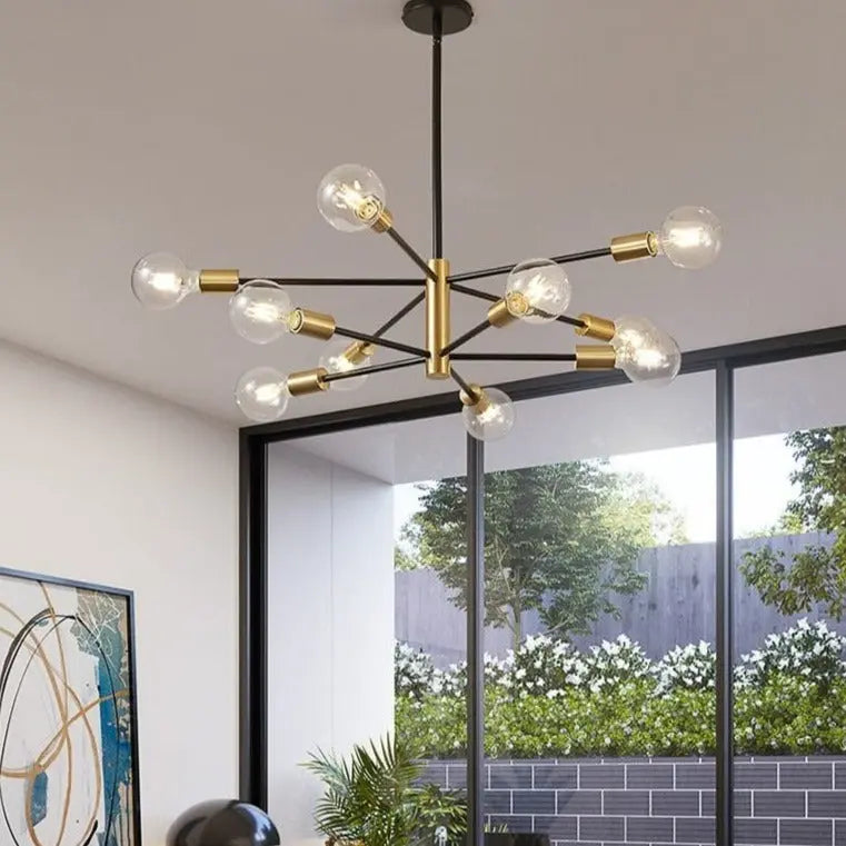 Vintage LED Pendant Lamp Amelia™ Spingar.com