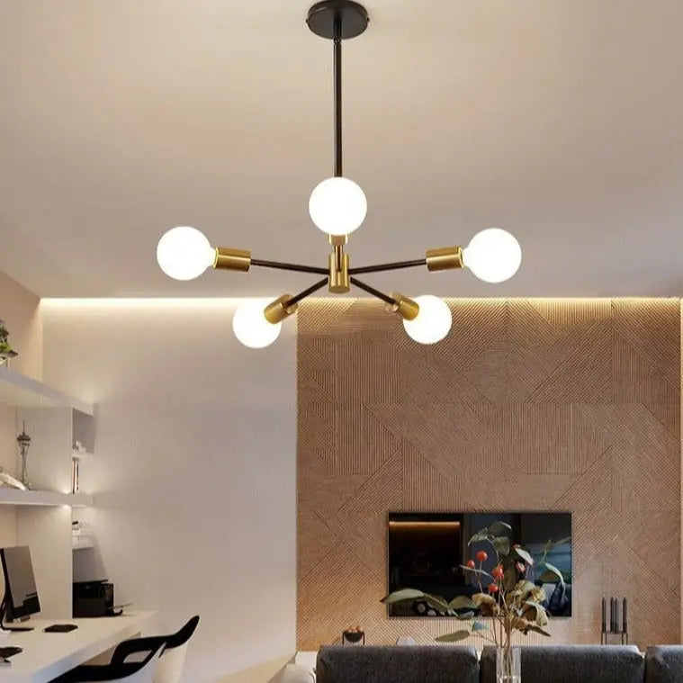 Vintage LED Pendant Lamp Amelia™ Spingar.com