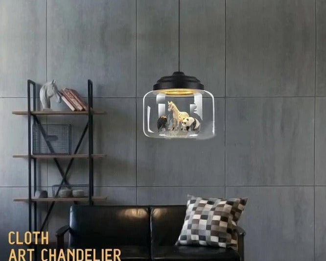 Modern Cute Decor LED Pendant Led Light Dylan™ Spingar.com