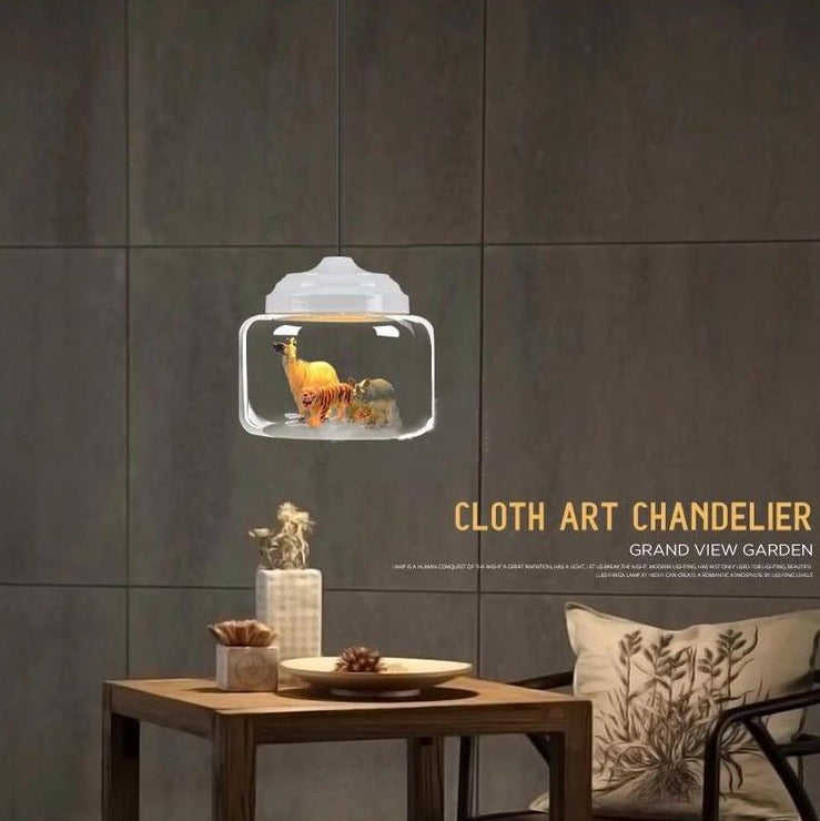 Modern Cute Decor LED Pendant Led Light Dylan™ Spingar.com