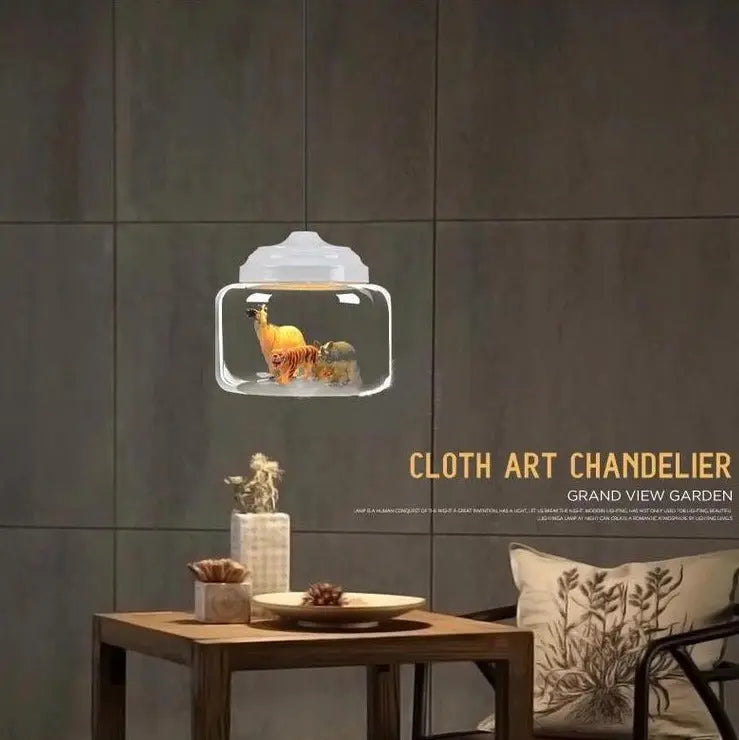 Modern Cute Decor LED Pendant Led Light Dylan™ Spingar.com