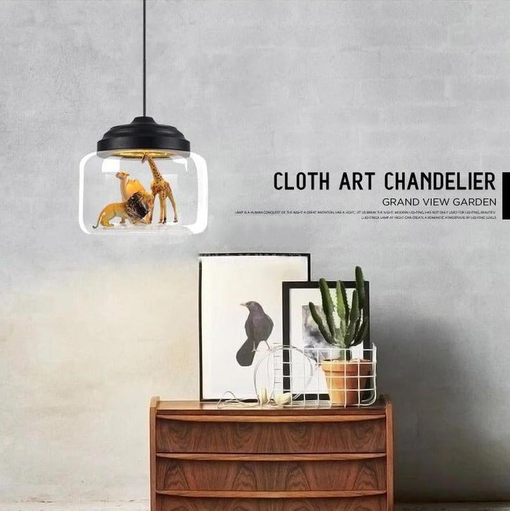 Modern Cute Decor LED Pendant Led Light Dylan™ Spingar.com