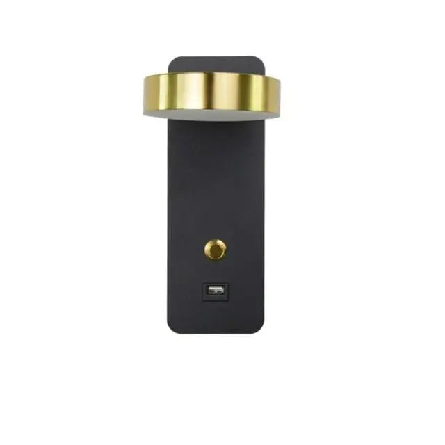 Modern USB LED Wall Lamp Donald™ Spingar.com