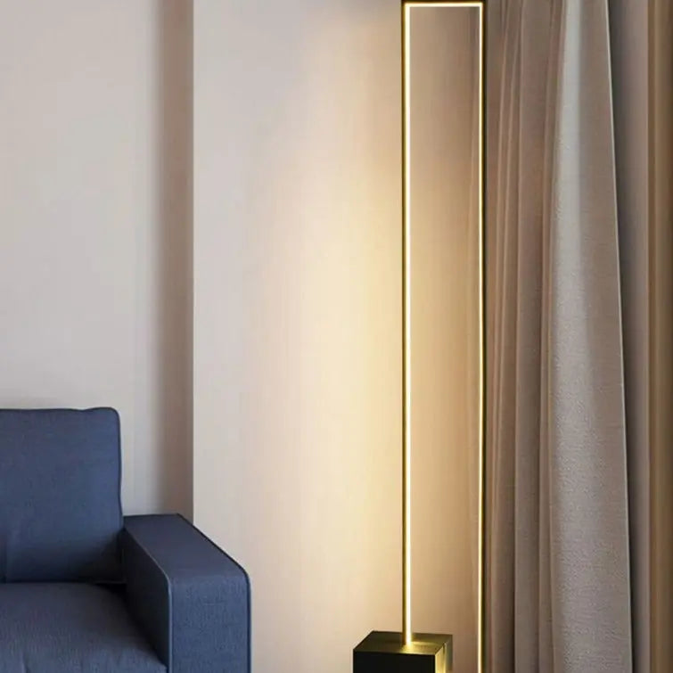 Modern LED Floor Lamp Zara™ SPINGAR.COM