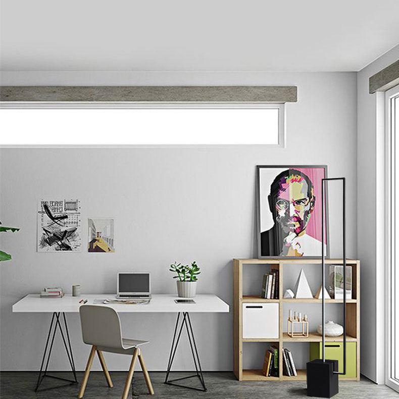 Modern LED Floor Lamp Zara™ SPINGAR.COM