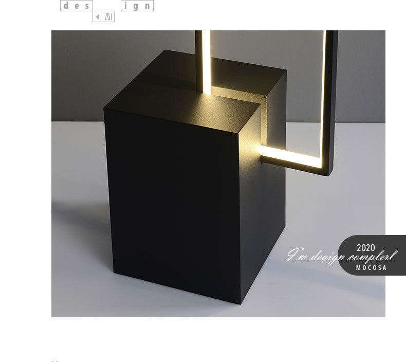 Modern LED Floor Lamp Zara™ SPINGAR.COM