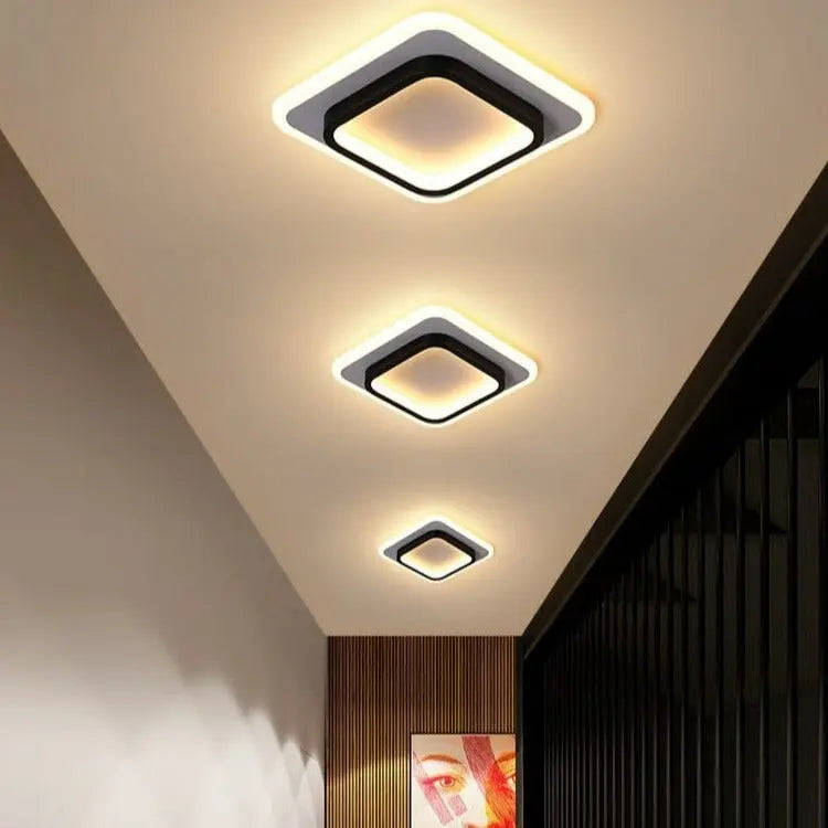 LED Ceiling Light Duarte™ Spingar.com