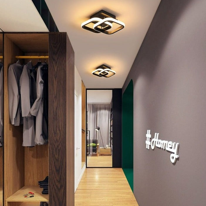 LED Ceiling Light Duarte™ Spingar.com
