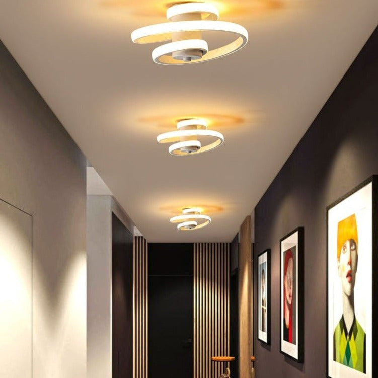 LED Ceiling Light Duarte™ Spingar.com