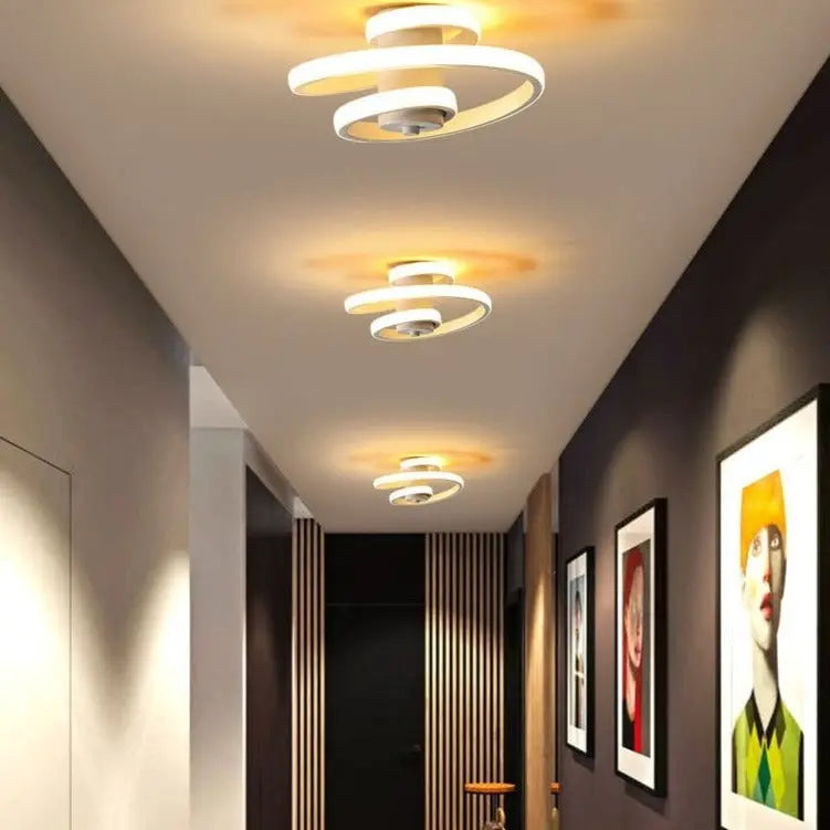 LED Ceiling Light Duarte™ Spingar.com