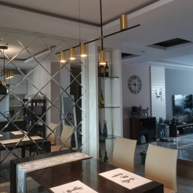 Modern LED Island Pendant Lamp Lucia™ Spingar.com