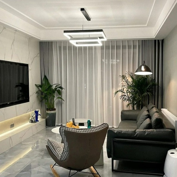 Minimalist Modern LED Light Cesar™ Spingarnl