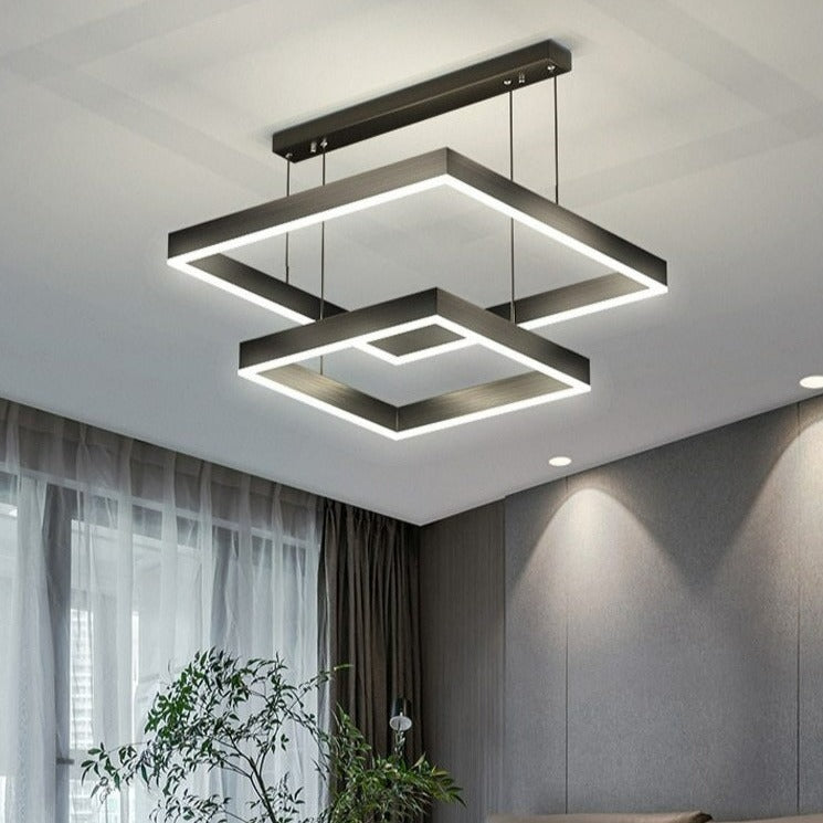 Minimalist Modern LED Light Cesar™ Spingarnl