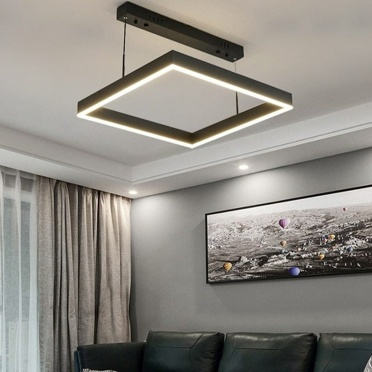 Minimalist Modern LED Light Cesar™ Spingarnl