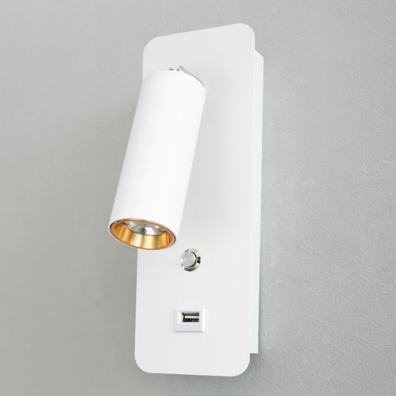 USB Charge Modern LED Wall Light Eron™ Spingar.com