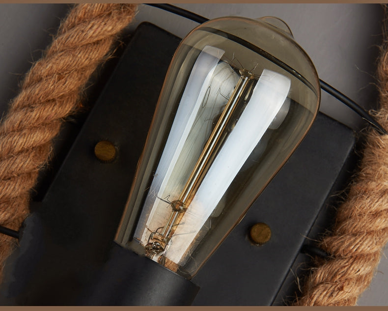 Industrial Retro Wall Lamp Edgar™ Spingar.com