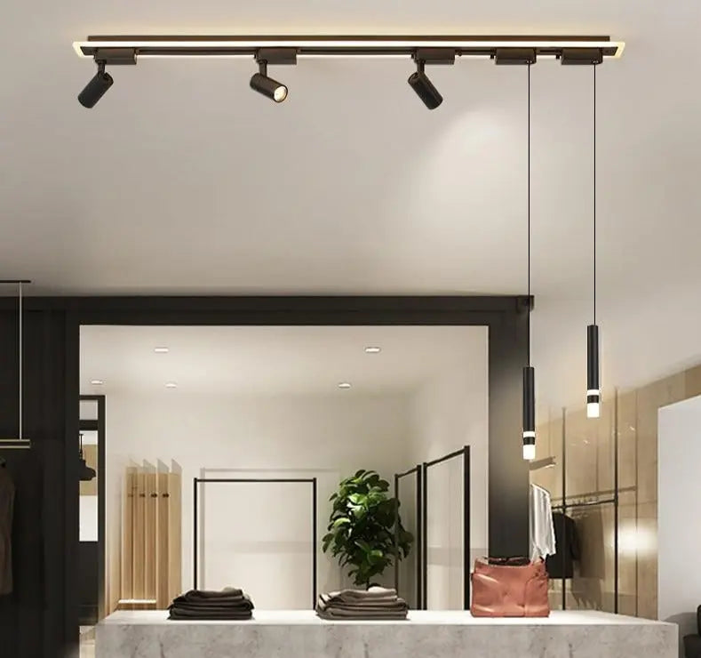 Modern LED Ceiling Spotlight Maverick™ Spingar.com