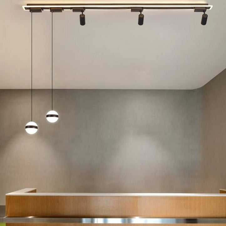 Modern LED Ceiling Spotlight Maverick™ Spingar.com